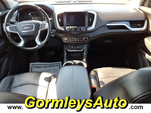 2019 GMC Terrain SLT:350946P