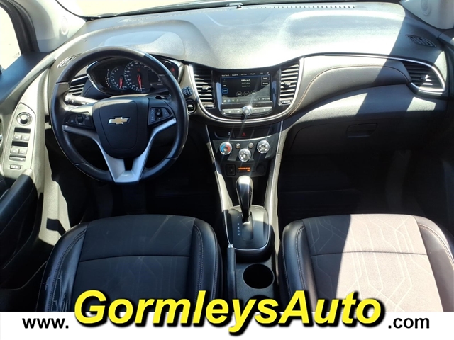2019 Chevrolet Trax LT:369244P