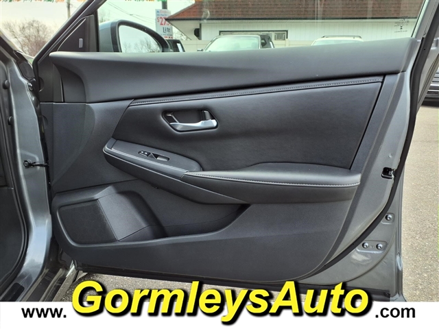 2022 Nissan Sentra SV:286711P