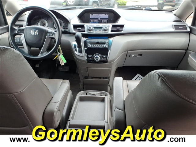 2012 Honda Odyssey EX-L:140979P