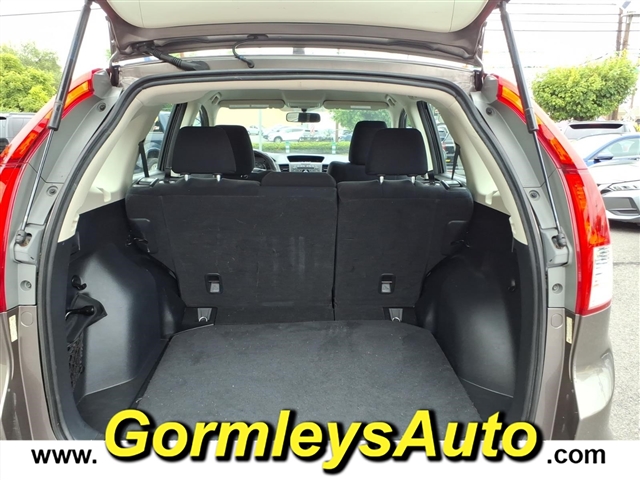 2012 Honda CR-V LX:043385P