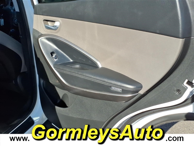 2018 Hyundai SANTA FE Sport 2.4L:102736P