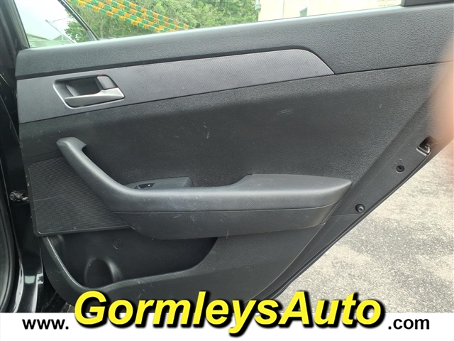 2018 Hyundai SONATA SE:666362P