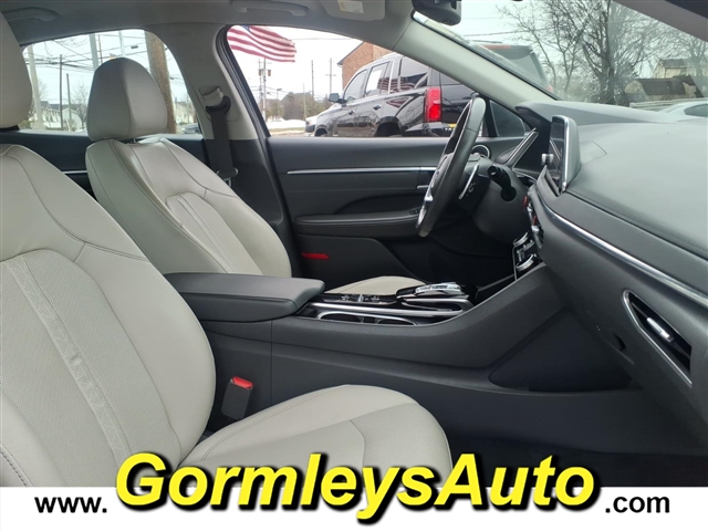 2020 Hyundai SONATA Limited:004966P