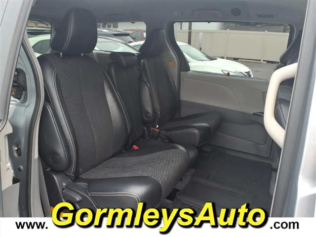 2013 Toyota Sienna SE 8-Passenger:359465P