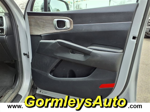 2022 Kia Sorento EX:107719P