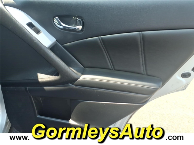 2014 Nissan Murano S:516264P
