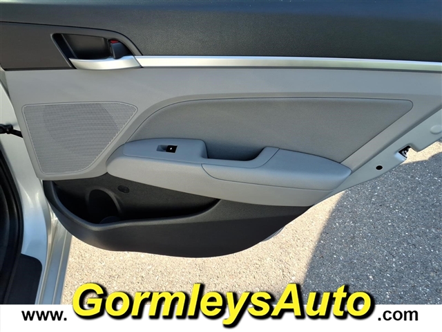 2019 Hyundai ELANTRA Limited:848712P