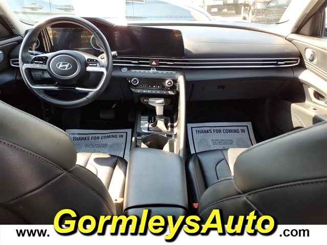 2024 Hyundai ELANTRA Limited:649851P