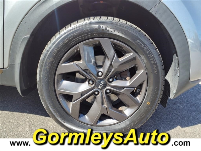 2020 Kia Sportage S:656830P