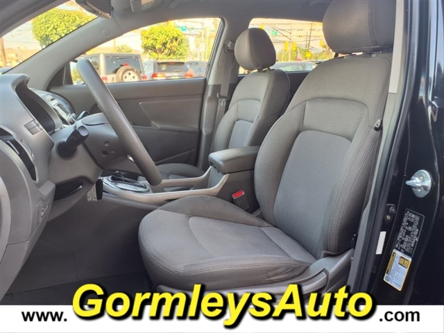 2015 Kia Sportage LX:781038P