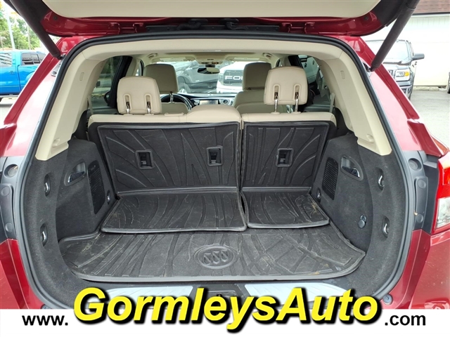 2017 Buick Envision Premium II:086023P