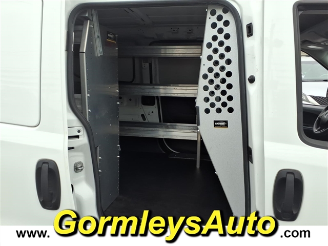 2021 RAM ProMaster City Base:U28495P