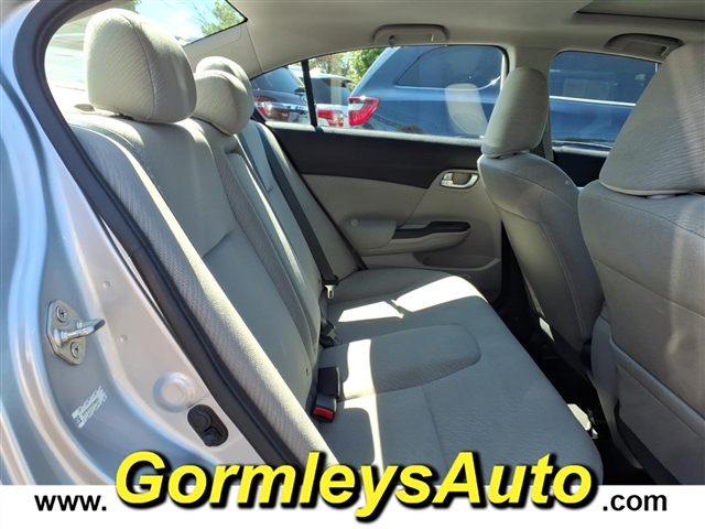 2013 Honda Civic EX:246324P