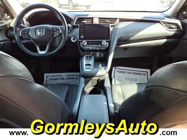 2021 Honda Insight Touring:009087P