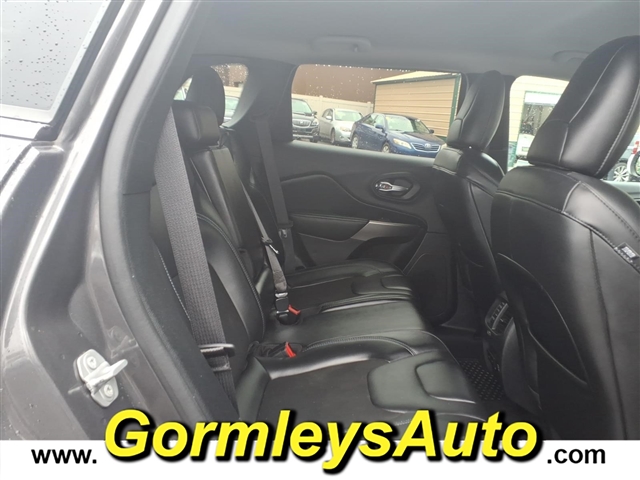 2020 Jeep Cherokee Altitude:553673P