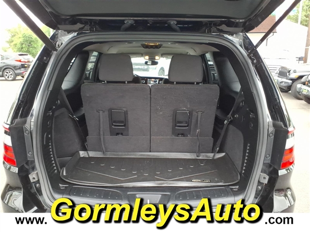 2021 Dodge Durango SXT:636793P