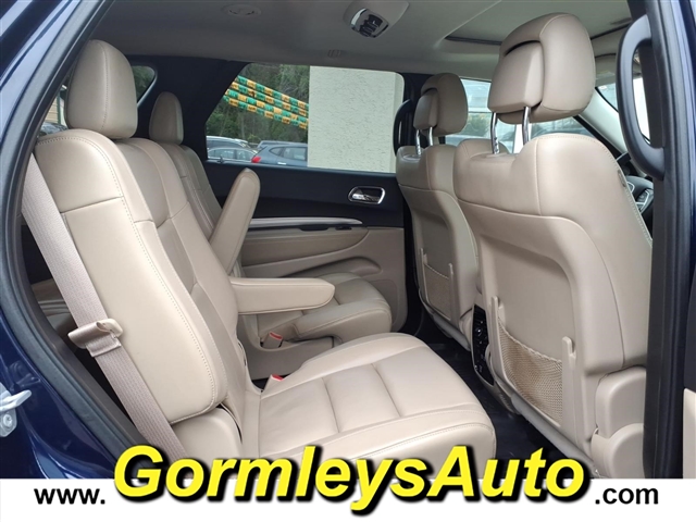 2017 Dodge Durango GT:713712P