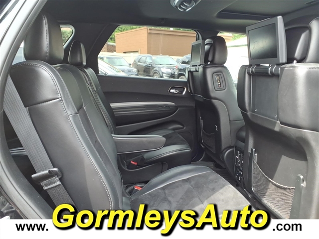 2018 Dodge Durango GT:157463P
