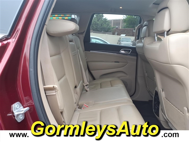2019 Jeep Grand Cherokee Limited:638346P