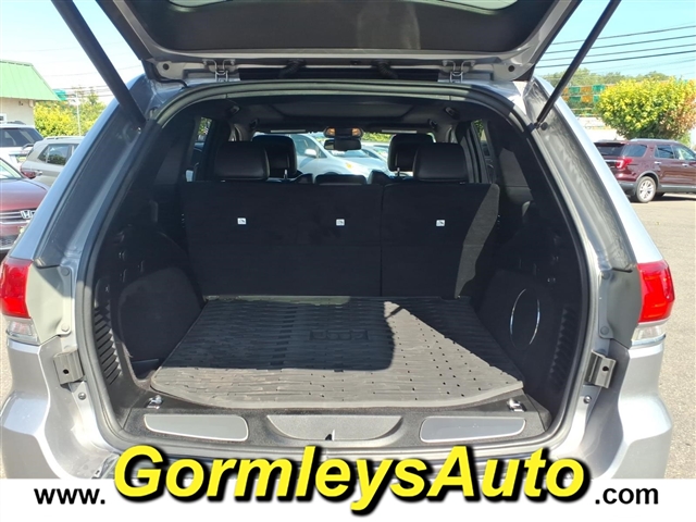 2014 Jeep Grand Cherokee Overland:189457P