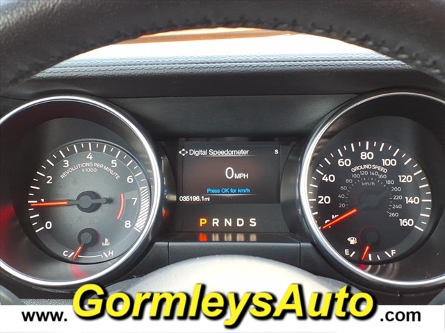 2020 Ford Mustang EcoBoost Premium:185822P