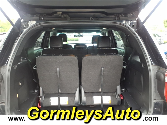 2016 Ford Explorer XLT:C00885P