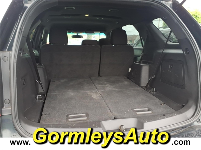 2015 Ford Explorer XLT:A50432P