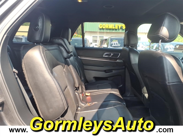 2017 Ford Explorer Limited:C23443P