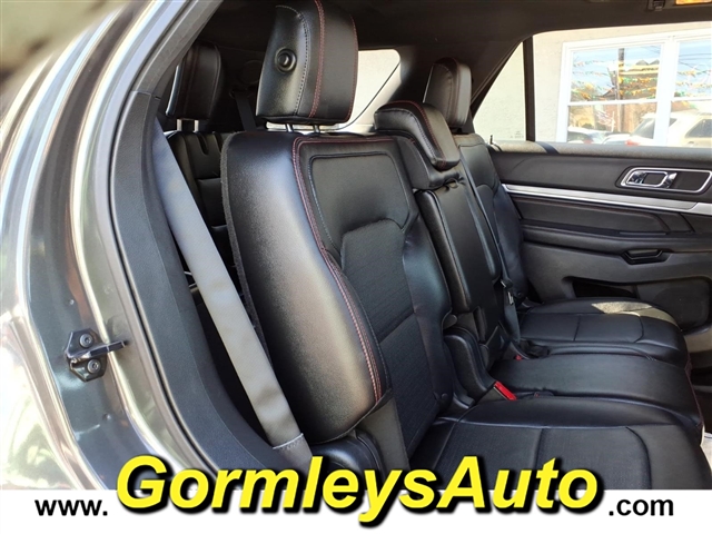 2016 Ford Explorer Sport:A59837P
