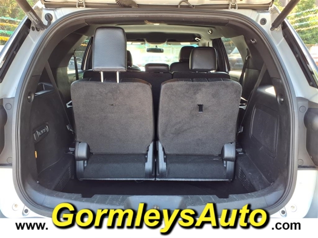 2016 Ford Explorer Sport:B78637P