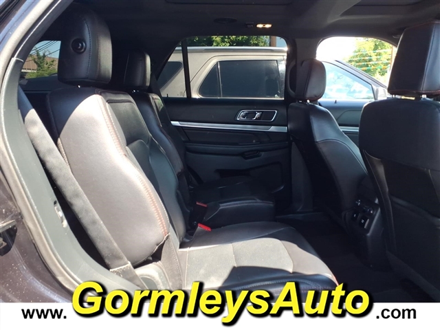 2019 Ford Explorer Sport:A84847P