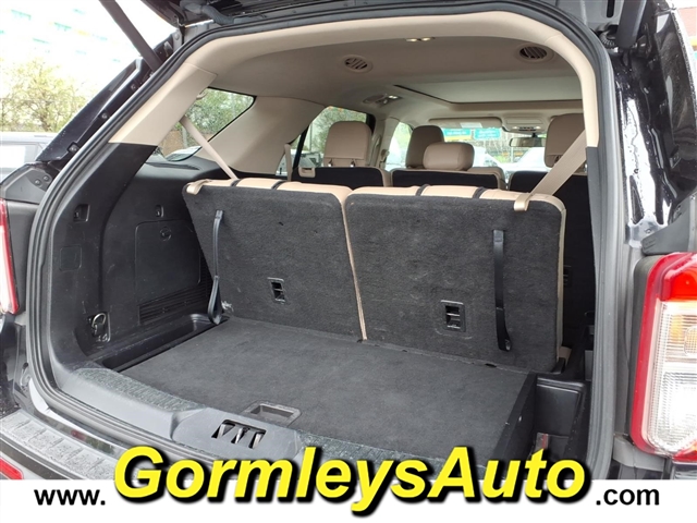 2020 Ford Explorer XLT:C55912P