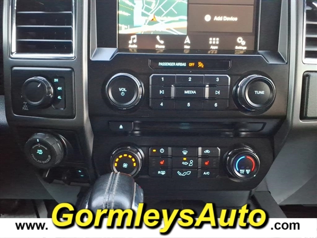 2016 Ford F-150 XL:A02803P