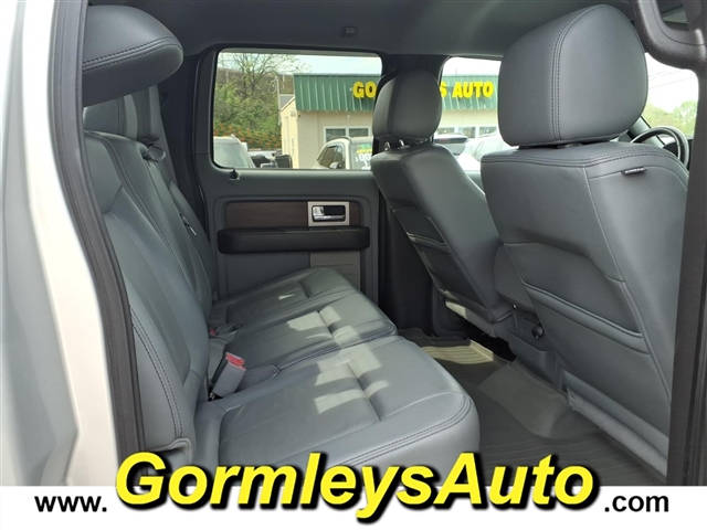 2013 Ford F-150 XL:F40753P