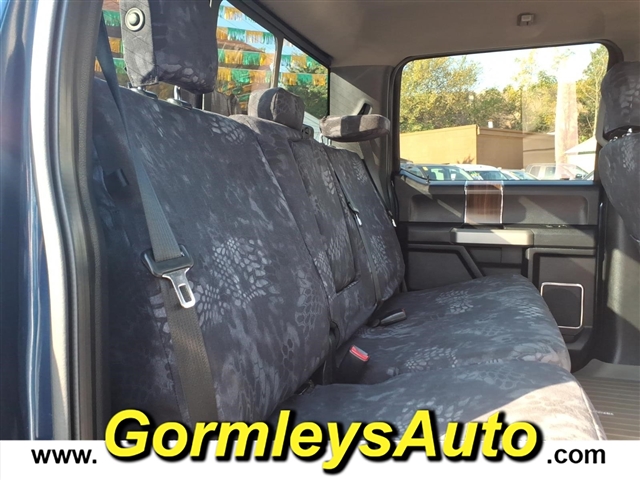 2016 Ford F-150 XL:D51292P
