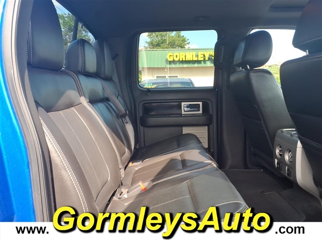 2012 Ford F-150 XL:A55442P