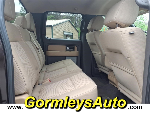 2013 Ford F-150 XL:A03491P
