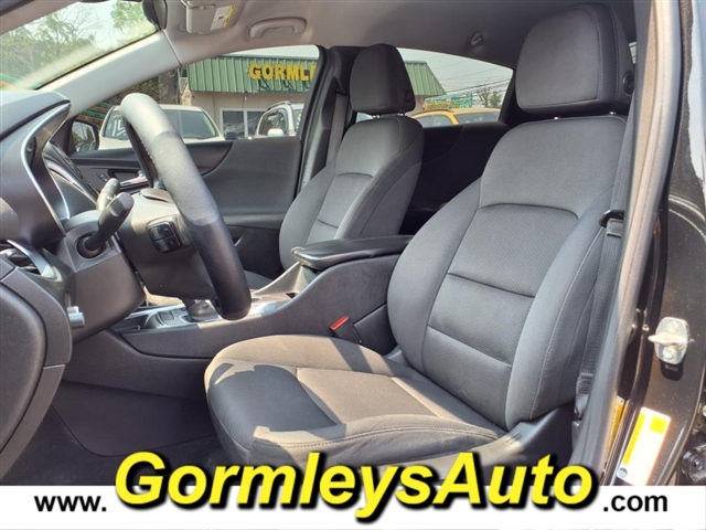 2021 Chevrolet Malibu 1LT photo 12