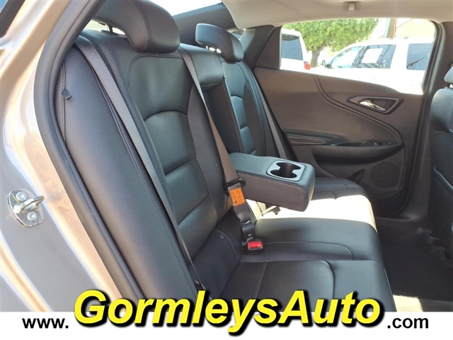 2022 Chevrolet Malibu Premier:185371P