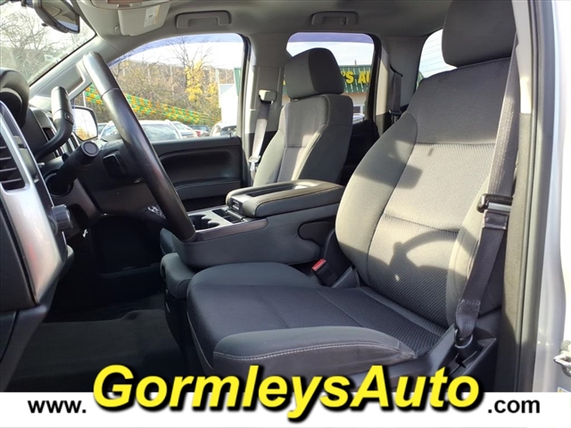 2015 Chevrolet Silverado 1500 1LT:387897P