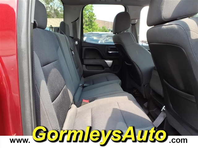 2014 Chevrolet Silverado 1500 LT:414684P