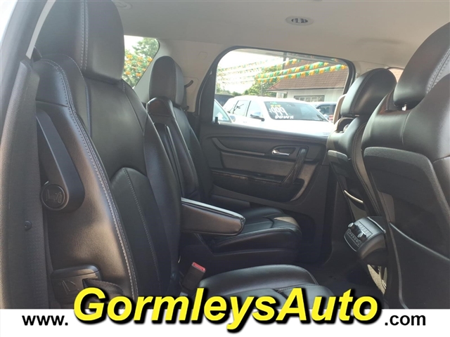 2017 GMC Acadia Limited Base:189176P