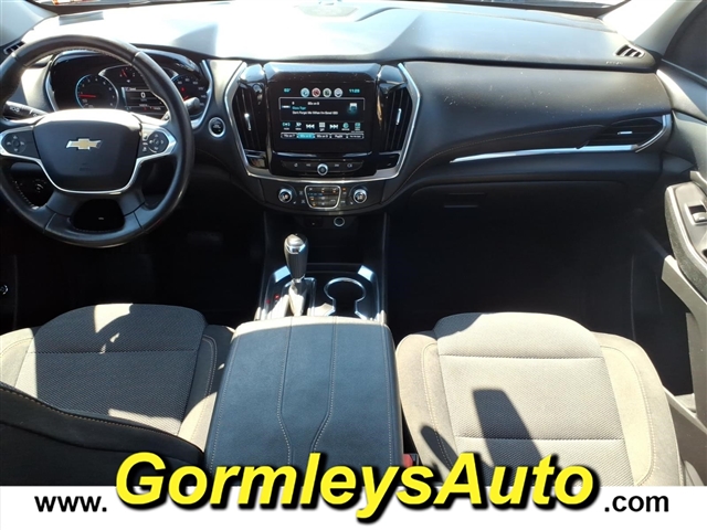 2018 Chevrolet Traverse LT Cloth:171178P