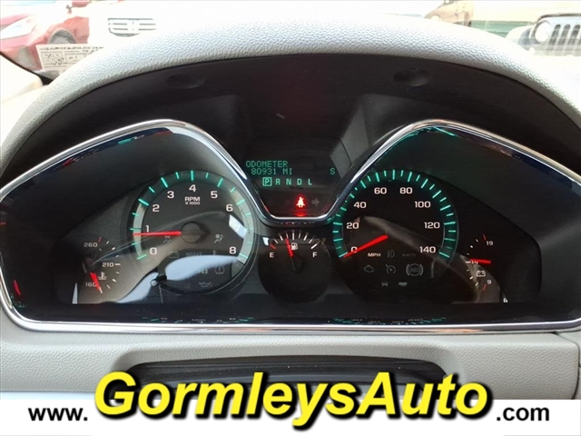2016 Chevrolet Traverse LS:157930P
