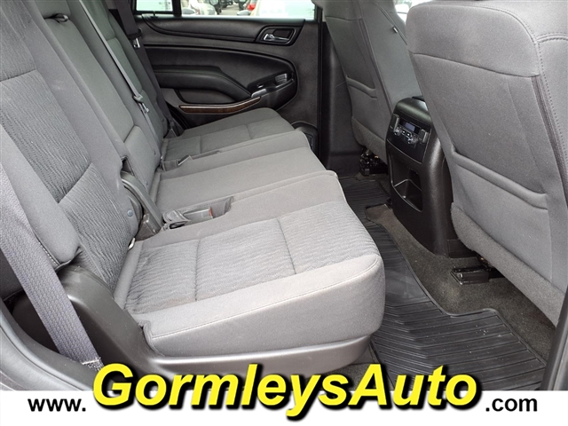 2017 Chevrolet Tahoe LS:123003P