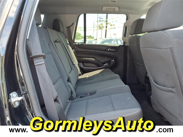 2018 Chevrolet Tahoe LS:270145P