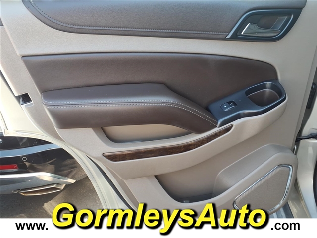 2016 Chevrolet Tahoe LT:399926P