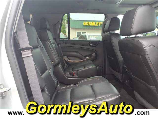 2016 Chevrolet Tahoe LT:376977P