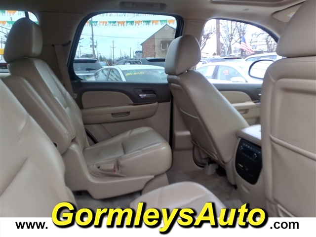 2014 Chevrolet Tahoe LTZ:145287P